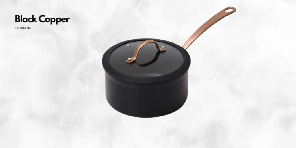 Bilde av modellen fra merket Modern House: Black Copper.
