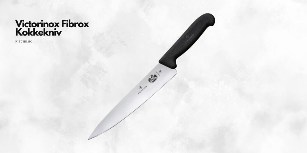 Victorinox Fibrox Kokkekniv 22 cm