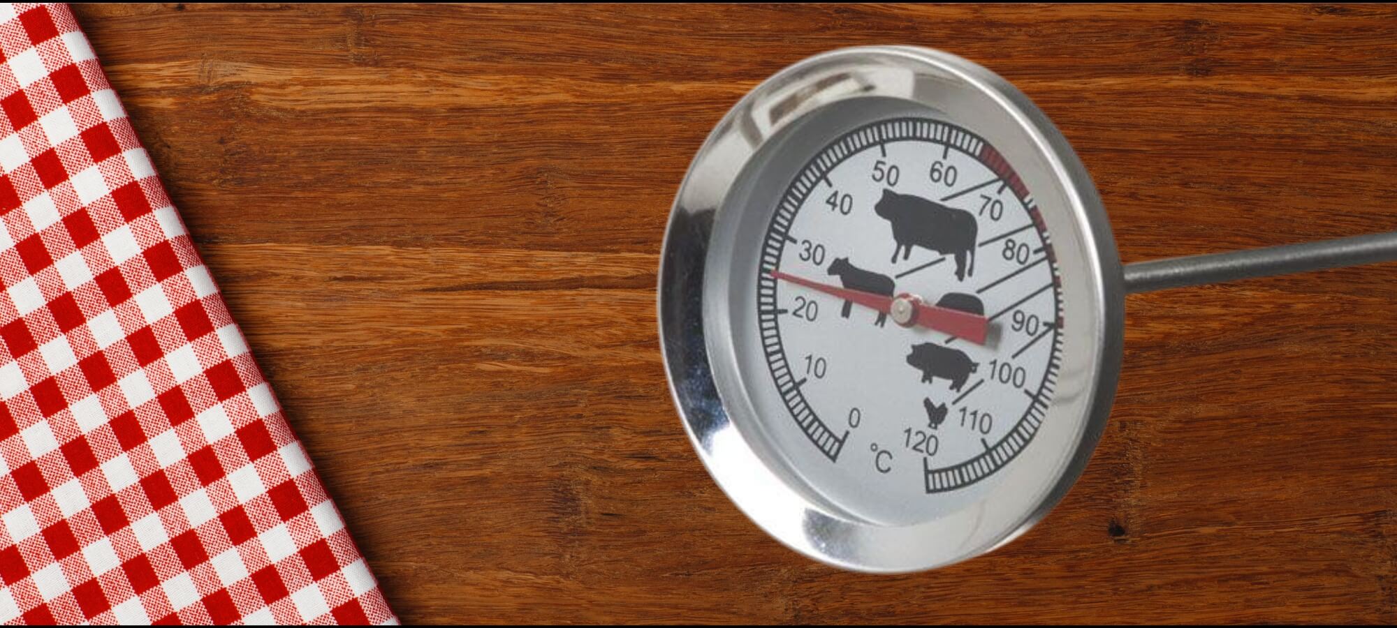 Steketermometer