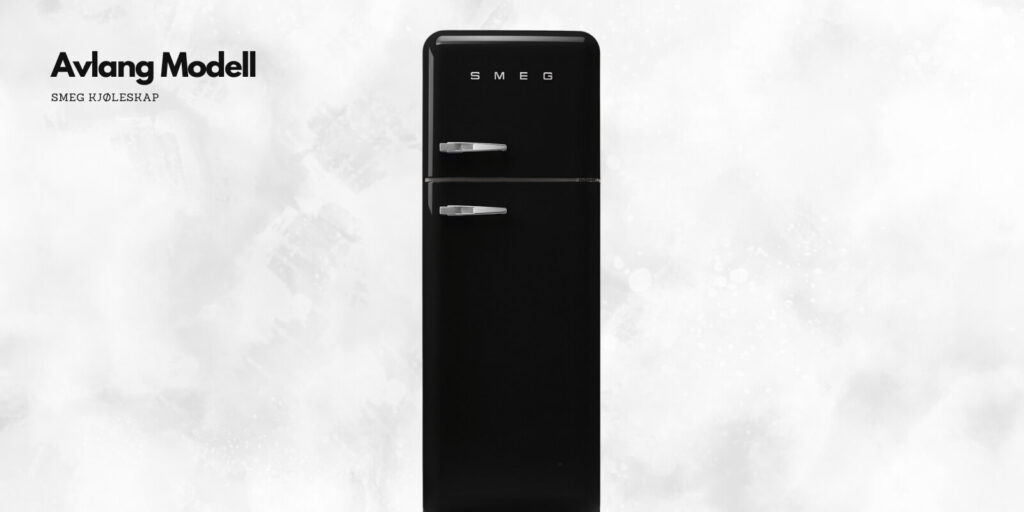 Bilde av smeg kjøleskap, modell: FAB30RBL5.